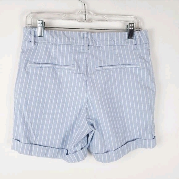 Striped Shorts - Picture 2 of 6